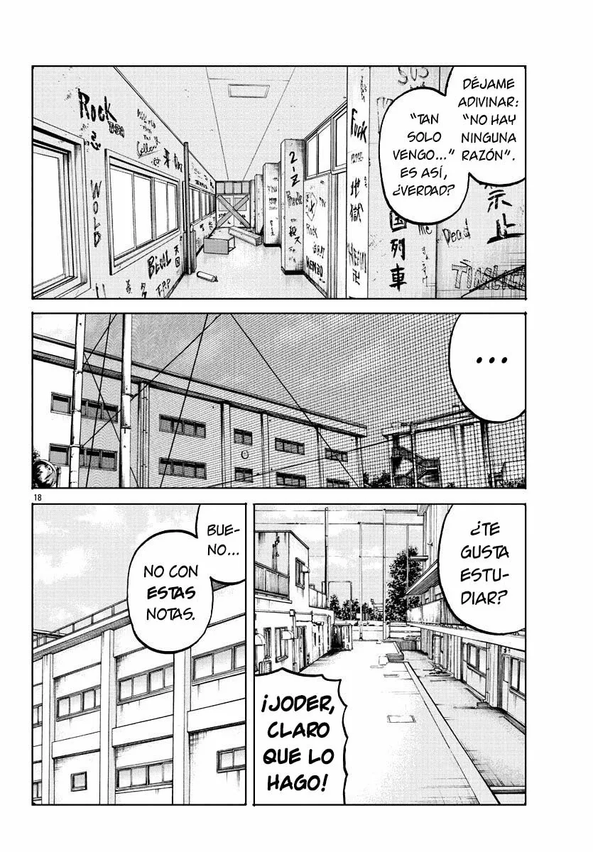 Worst Gaiden Mr. Zetton Capítulo 7 - Page 18