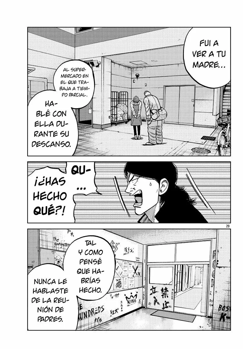Worst Gaiden Mr. Zetton Capítulo 7 - Page 29