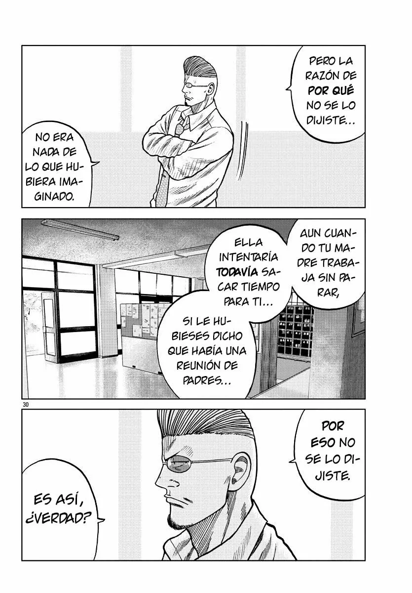Worst Gaiden Mr. Zetton Capítulo 7 - Page 30
