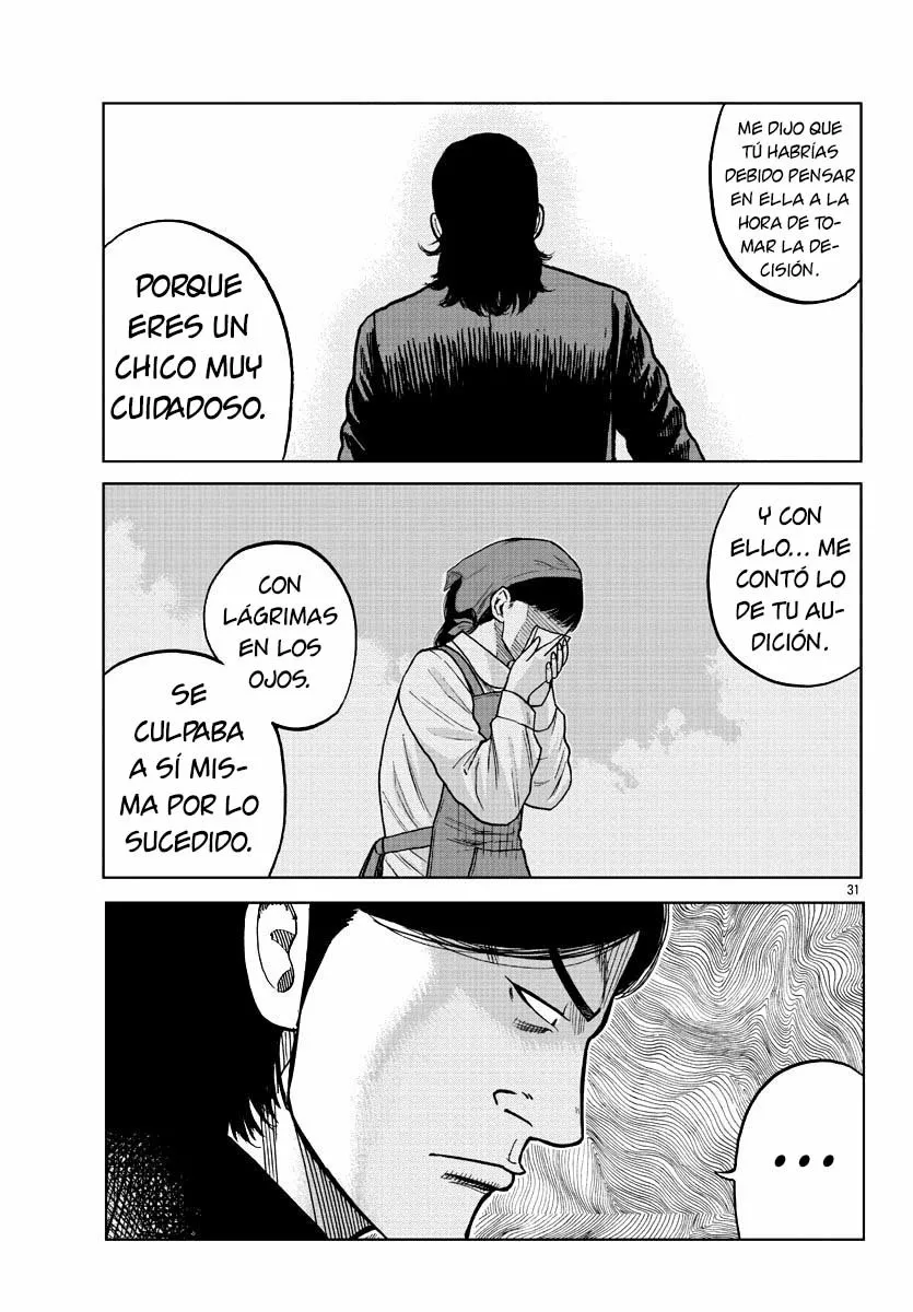 Worst Gaiden Mr. Zetton Capítulo 7 - Page 31
