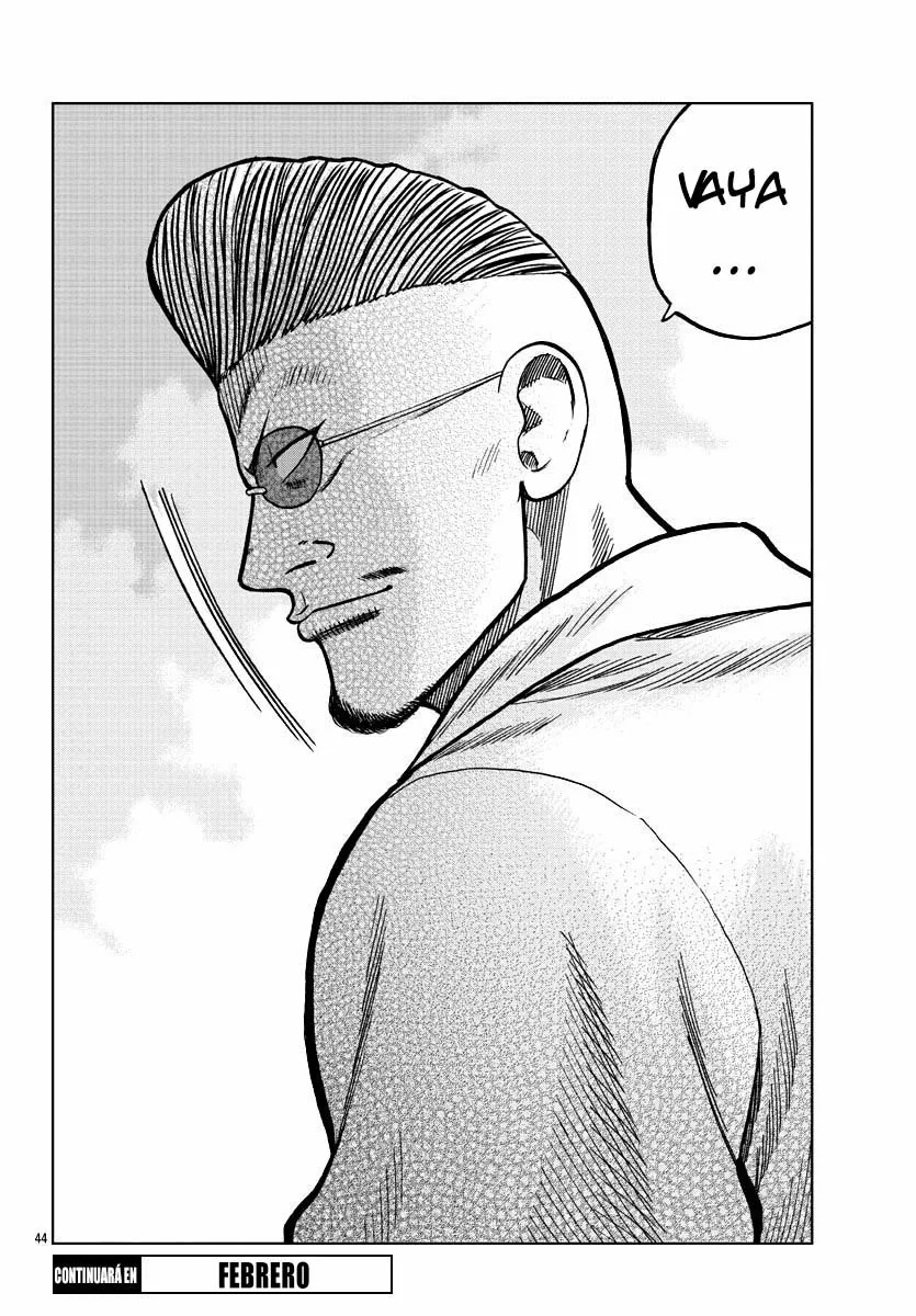 Worst Gaiden Mr. Zetton Capítulo 7 - Page 43