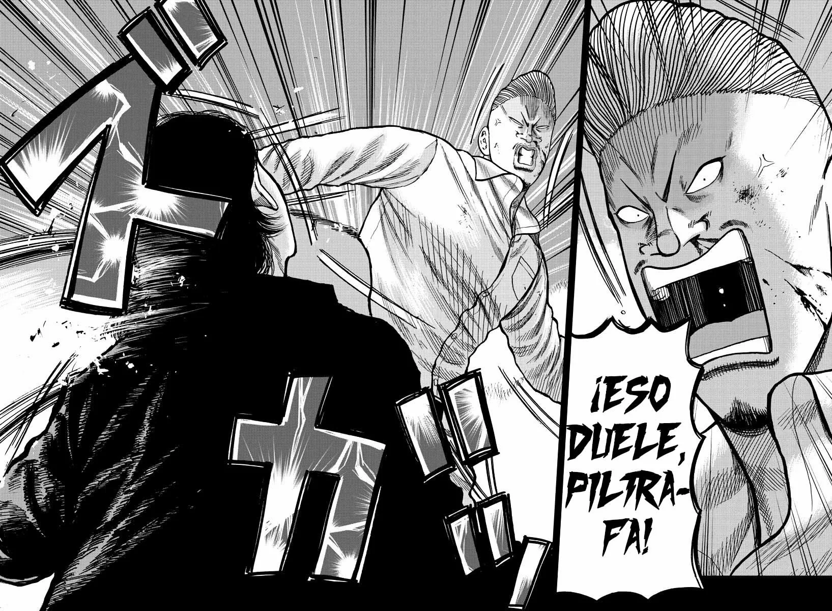 Worst Gaiden Mr. Zetton Capítulo 8 - Page 21