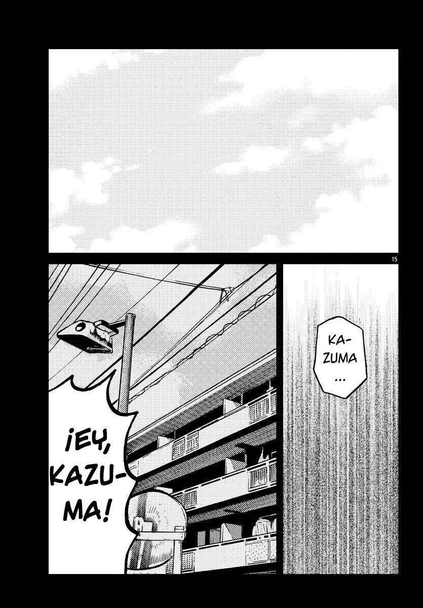 Worst Gaiden Mr. Zetton Capítulo 8 - Page 23