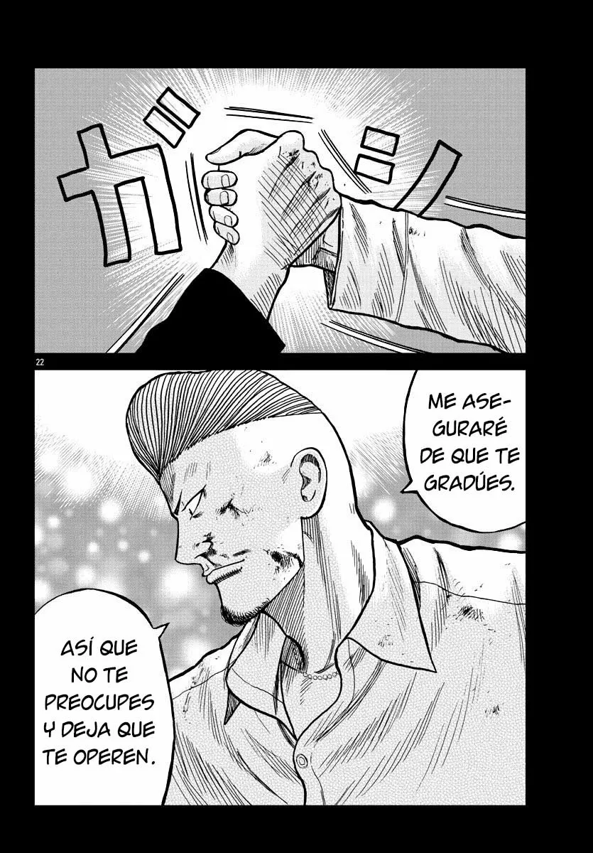 Worst Gaiden Mr. Zetton Capítulo 8 - Page 30
