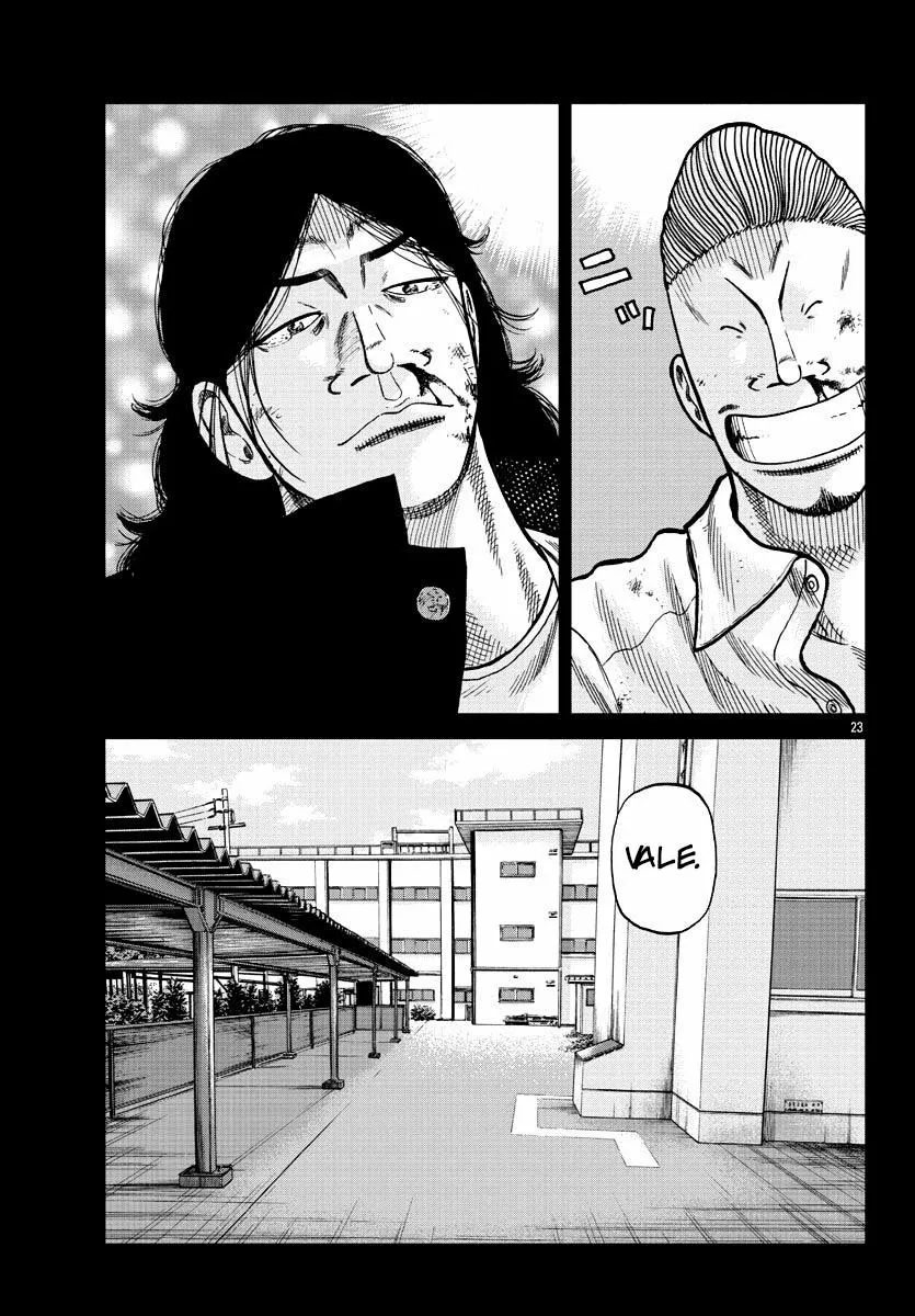 Worst Gaiden Mr. Zetton Capítulo 8 - Page 31