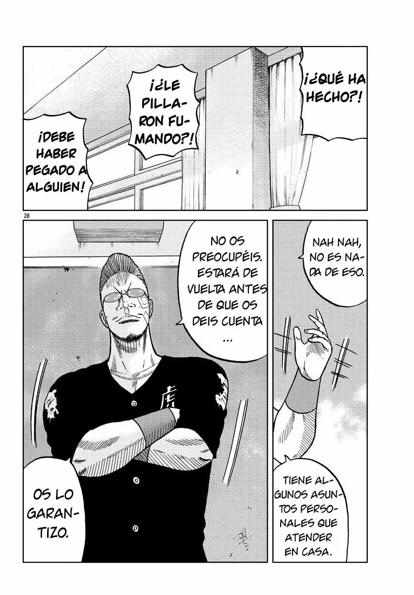Worst Gaiden Mr. Zetton Capítulo 8 - Page 36