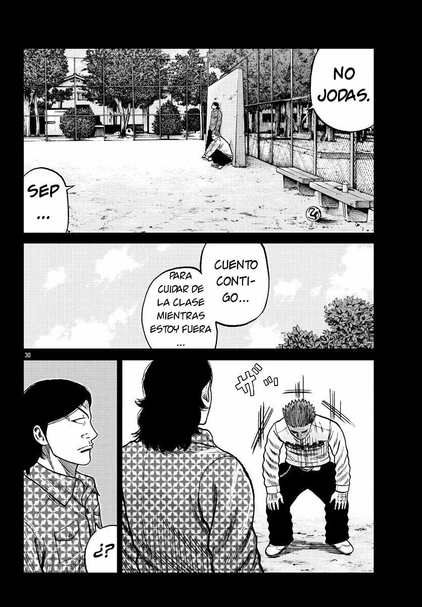 Worst Gaiden Mr. Zetton Capítulo 8 - Page 38