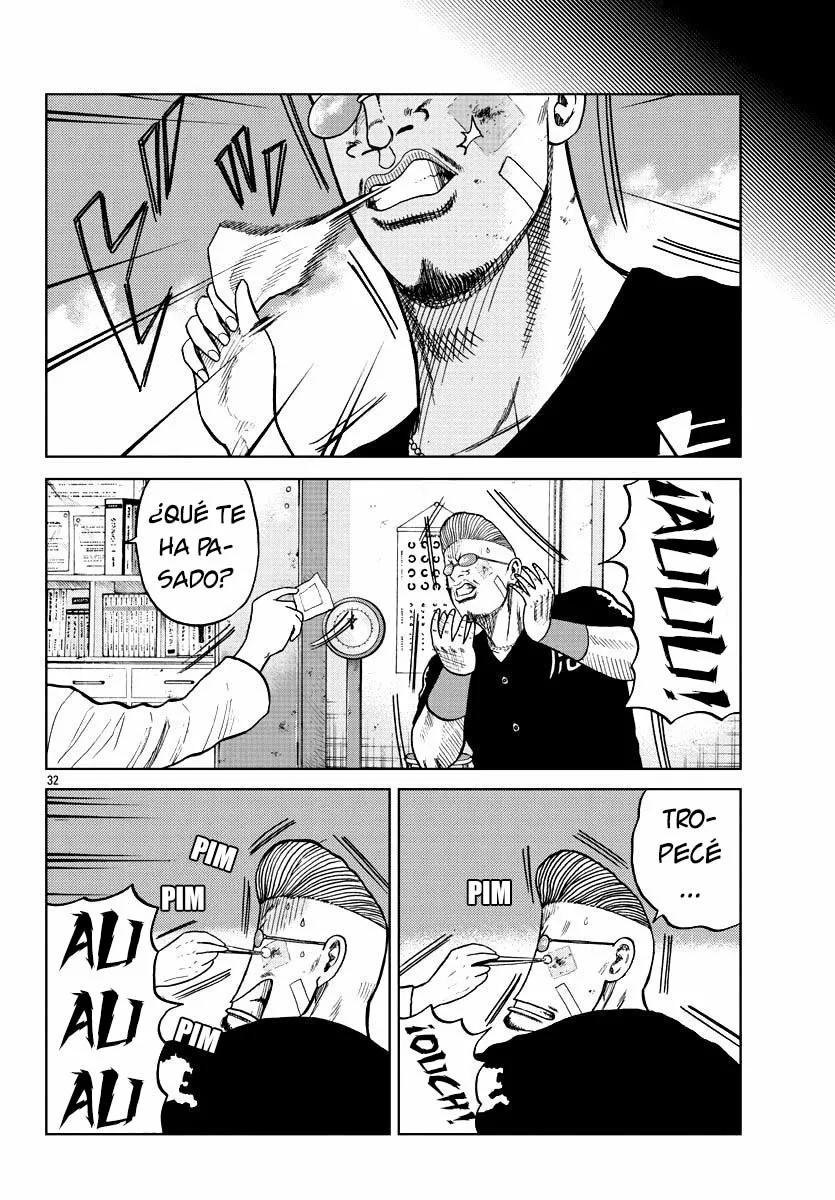 Worst Gaiden Mr. Zetton Capítulo 8 - Page 40