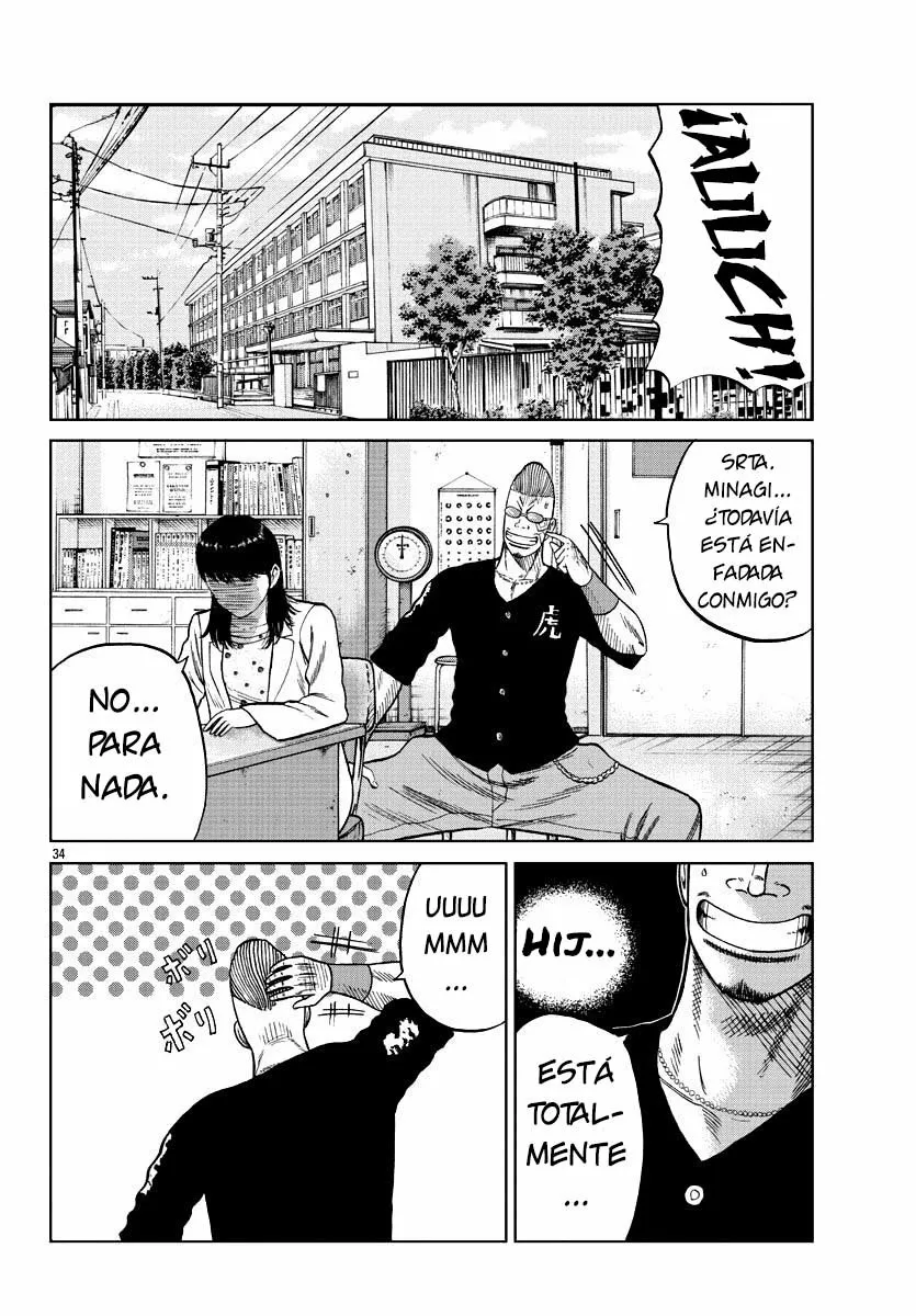 Worst Gaiden Mr. Zetton Capítulo 8 - Page 42