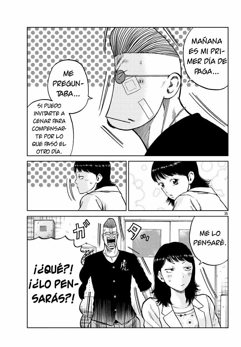 Worst Gaiden Mr. Zetton Capítulo 8 - Page 43