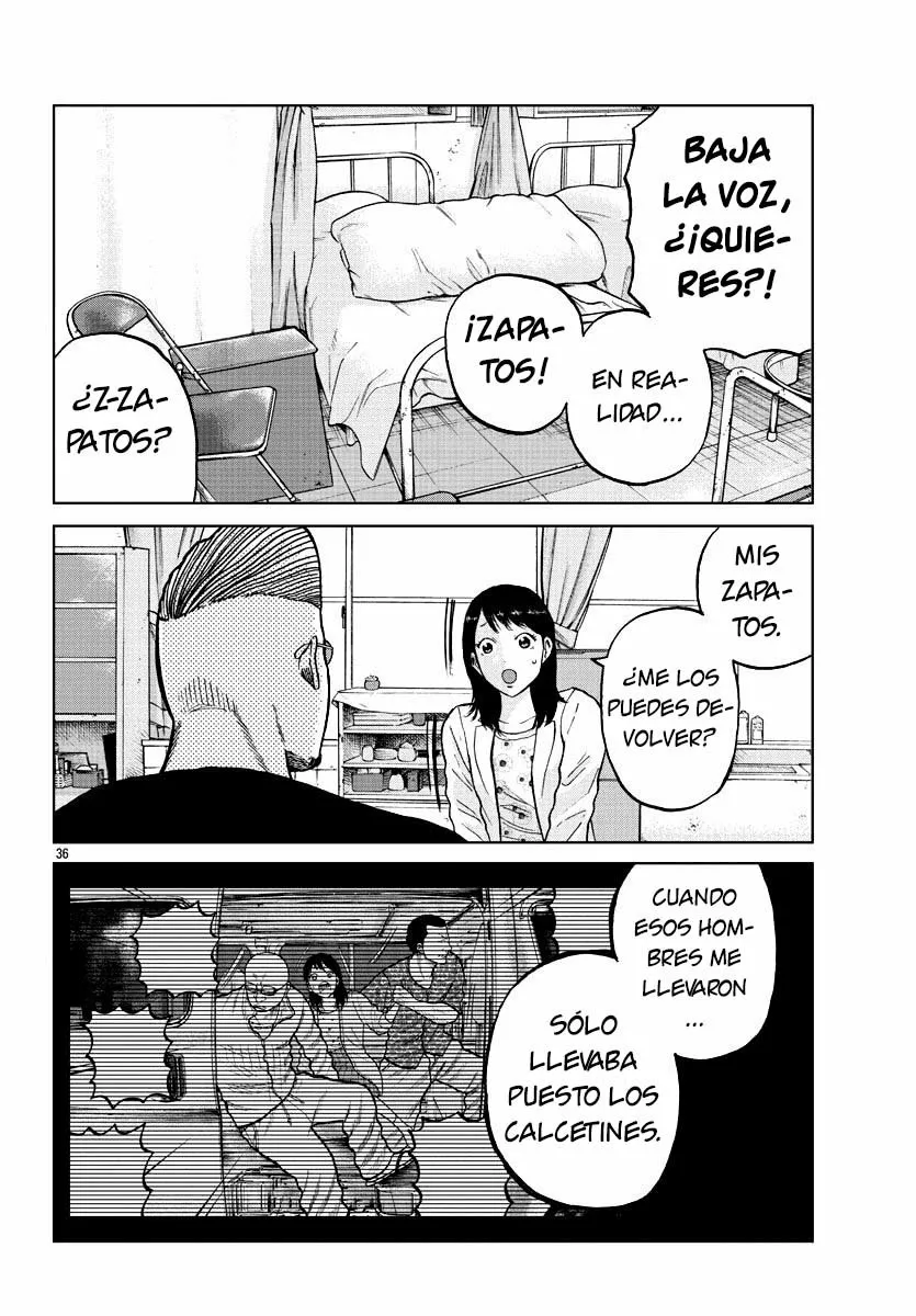 Worst Gaiden Mr. Zetton Capítulo 8 - Page 44