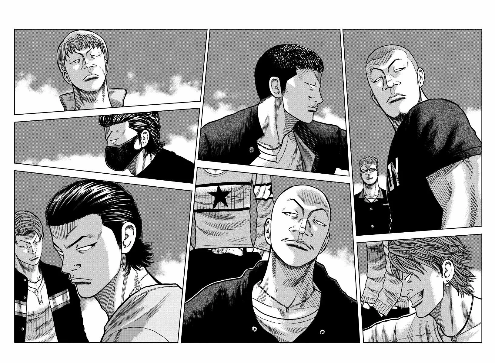Worst Gaiden Mr. Zetton Capítulo 8 - Page 50