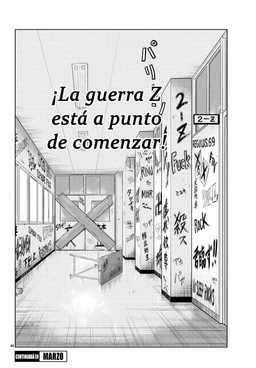 Worst Gaiden Mr. Zetton Capítulo 8 - Page 51