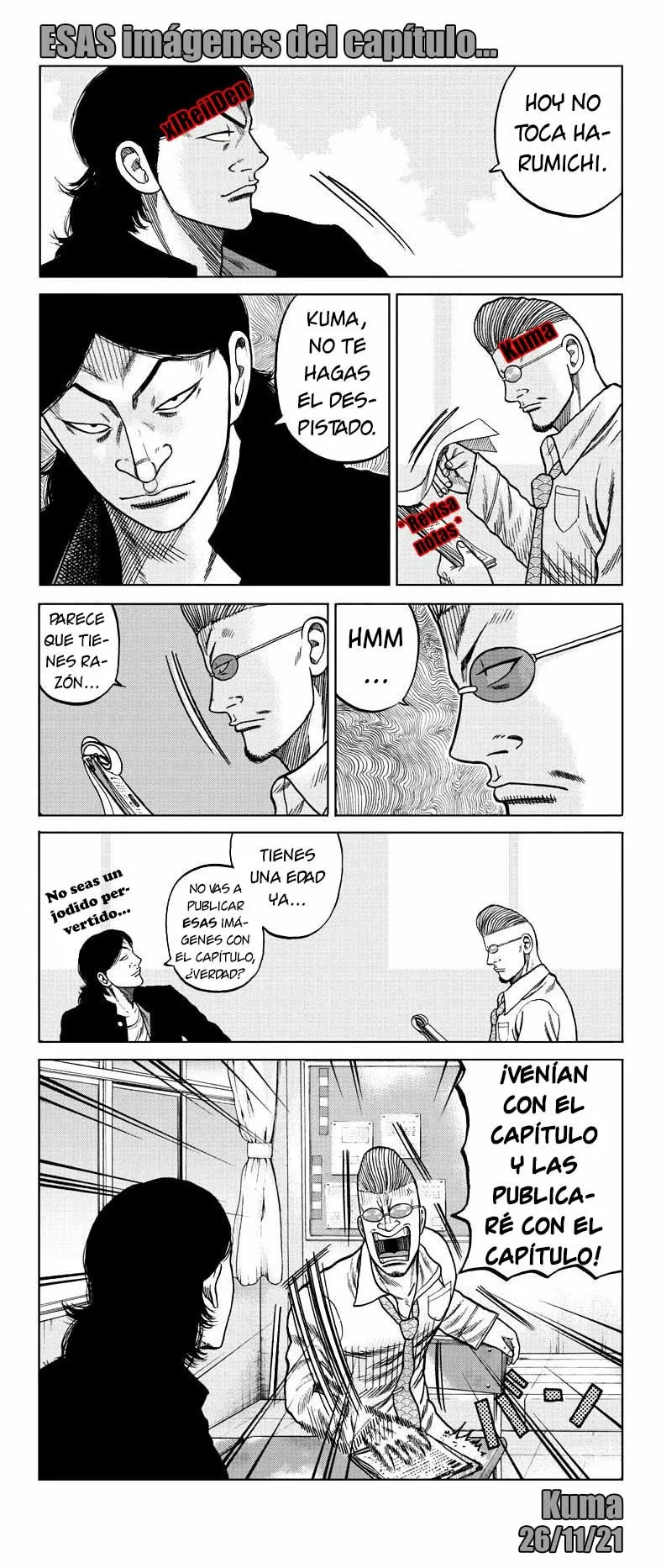 Worst Gaiden Mr. Zetton Capítulo 8 - Page 53
