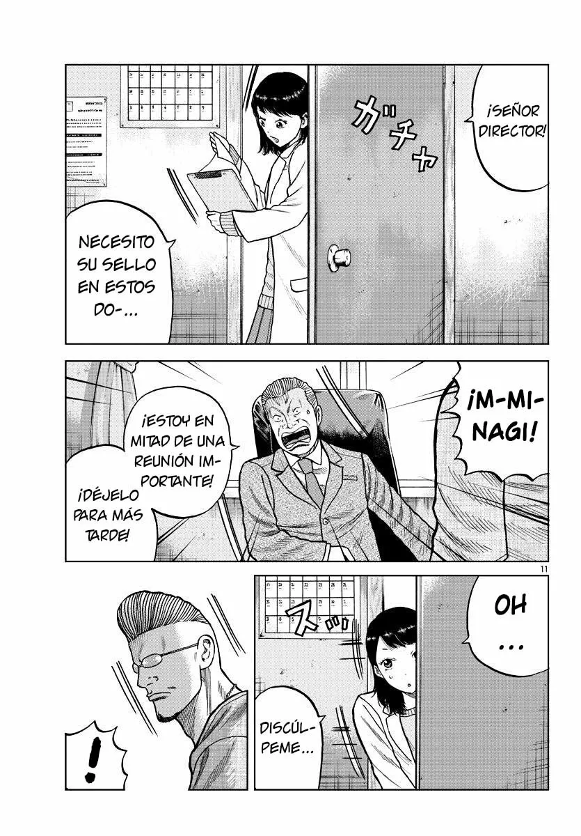 Worst Gaiden Mr. Zetton Capítulo 9 - Page 10