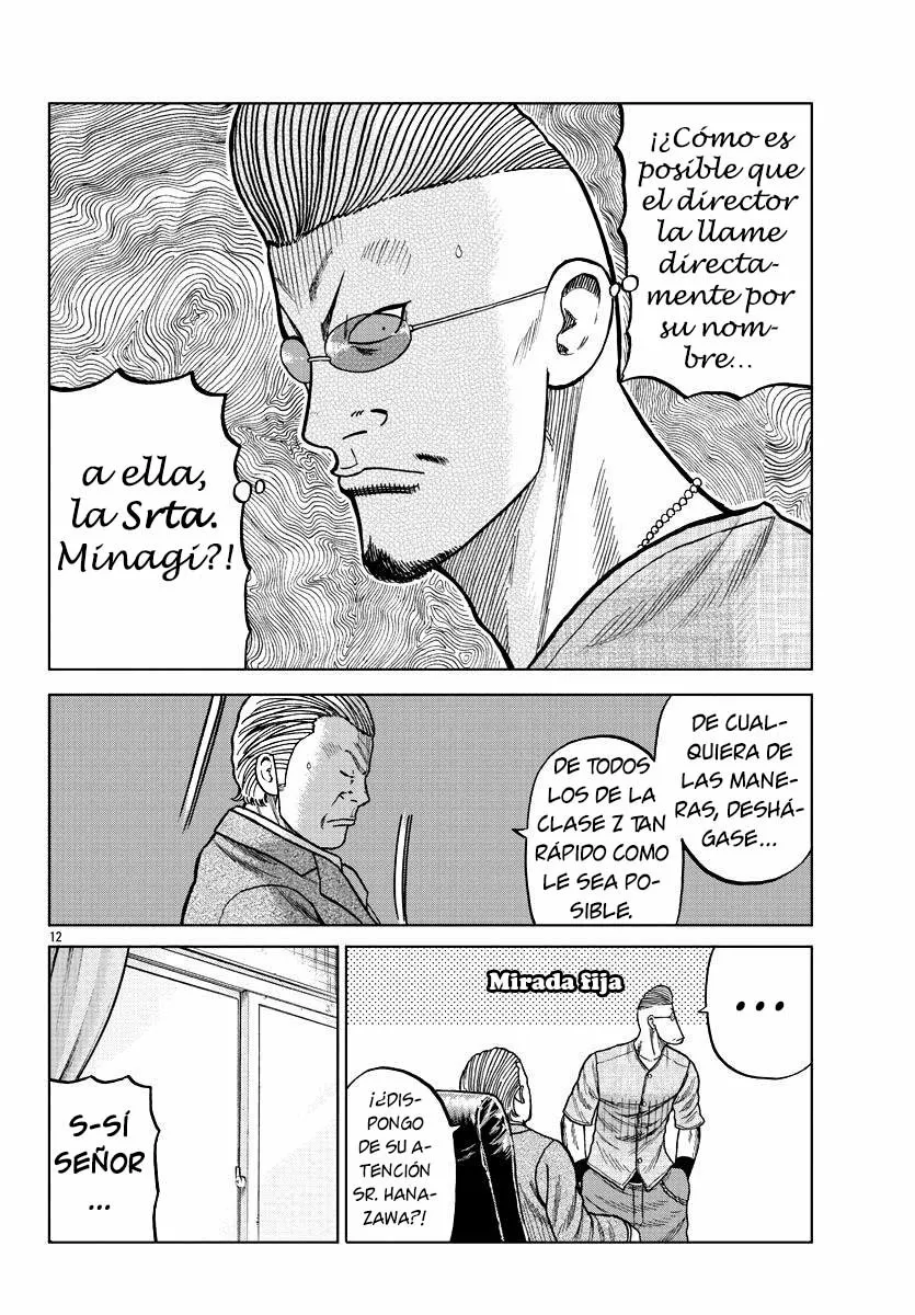 Worst Gaiden Mr. Zetton Capítulo 9 - Page 11