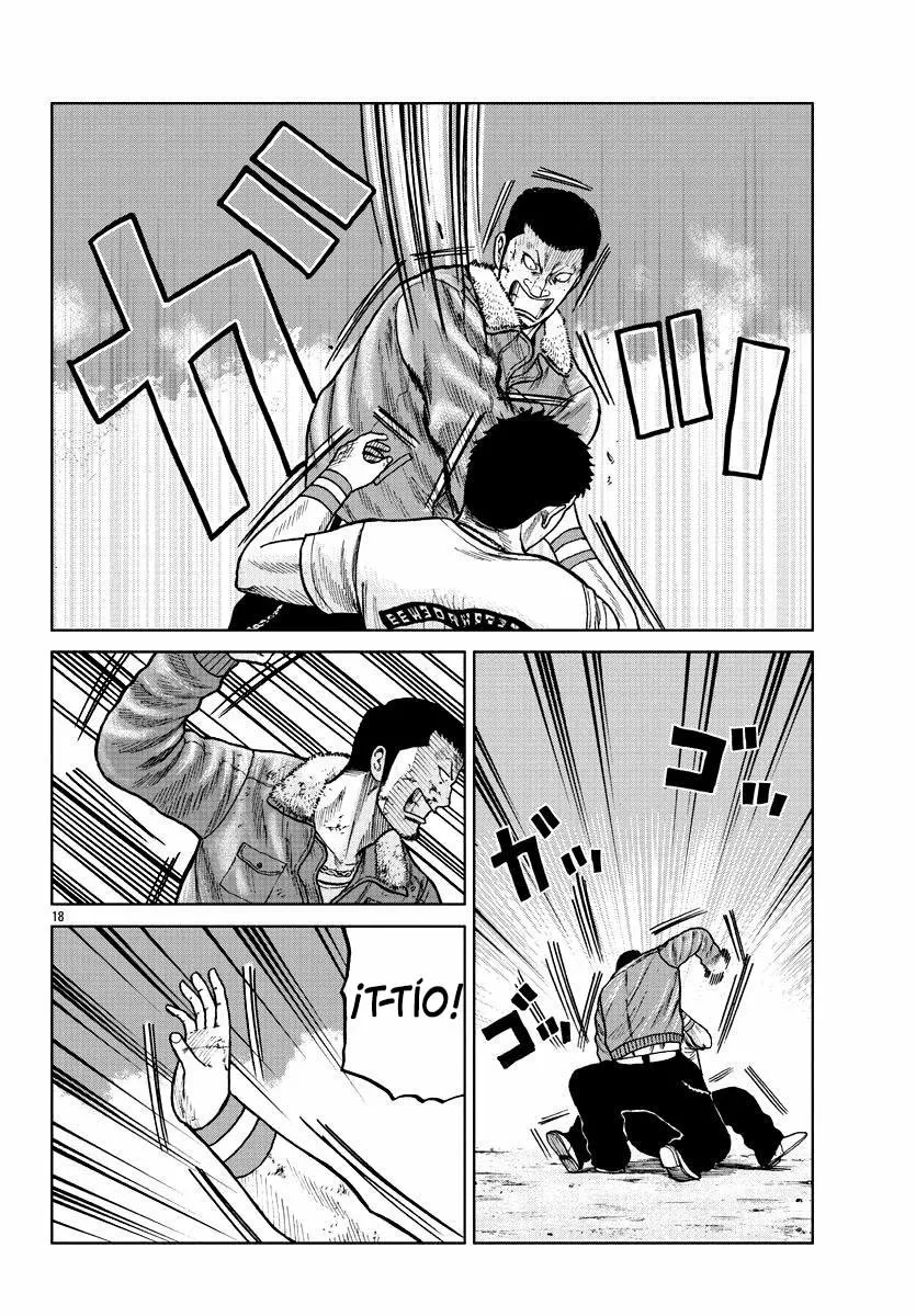 Worst Gaiden Mr. Zetton Capítulo 9 - Page 17