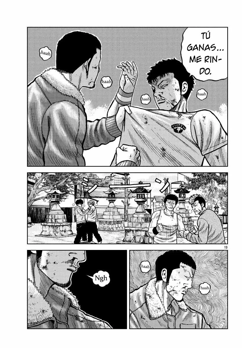 Worst Gaiden Mr. Zetton Capítulo 9 - Page 18