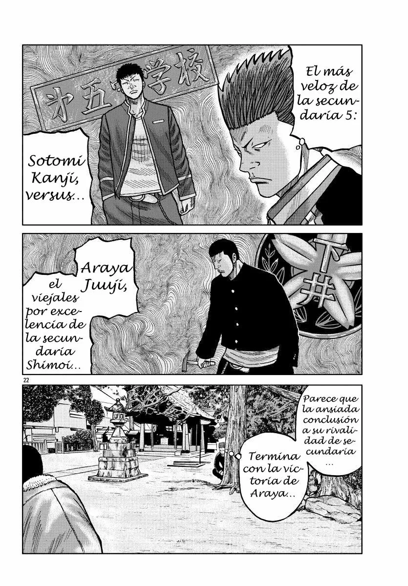 Worst Gaiden Mr. Zetton Capítulo 9 - Page 21