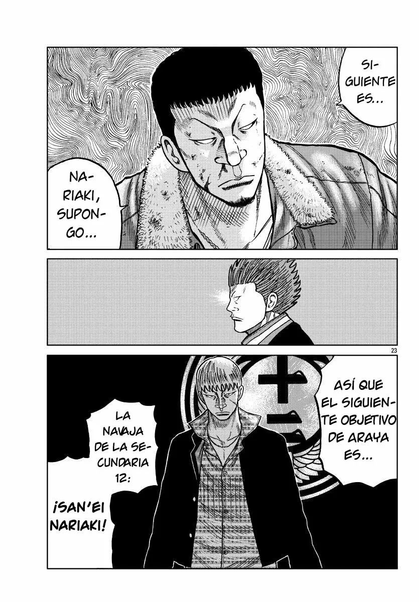 Worst Gaiden Mr. Zetton Capítulo 9 - Page 22