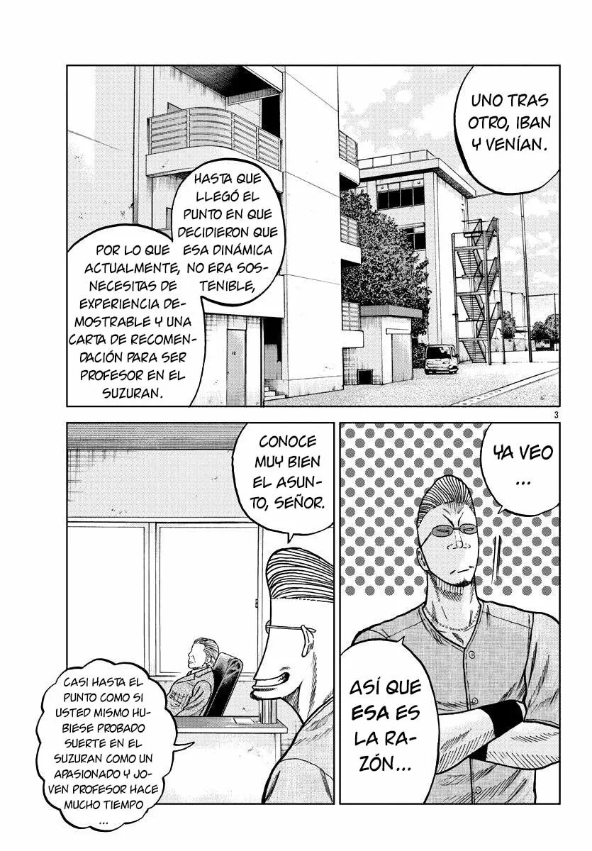 Worst Gaiden Mr. Zetton Capítulo 9 - Page 3