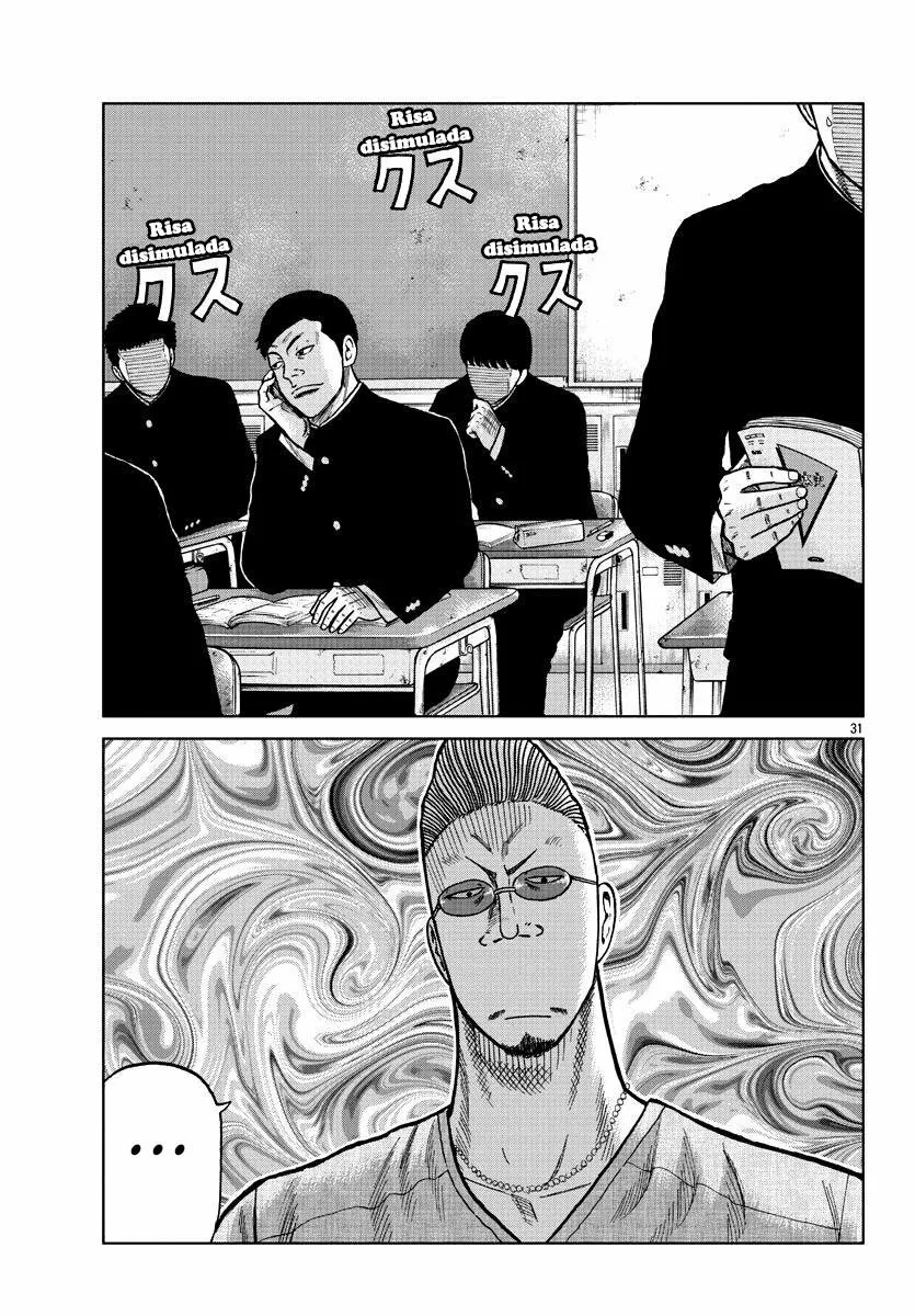 Worst Gaiden Mr. Zetton Capítulo 9 - Page 30