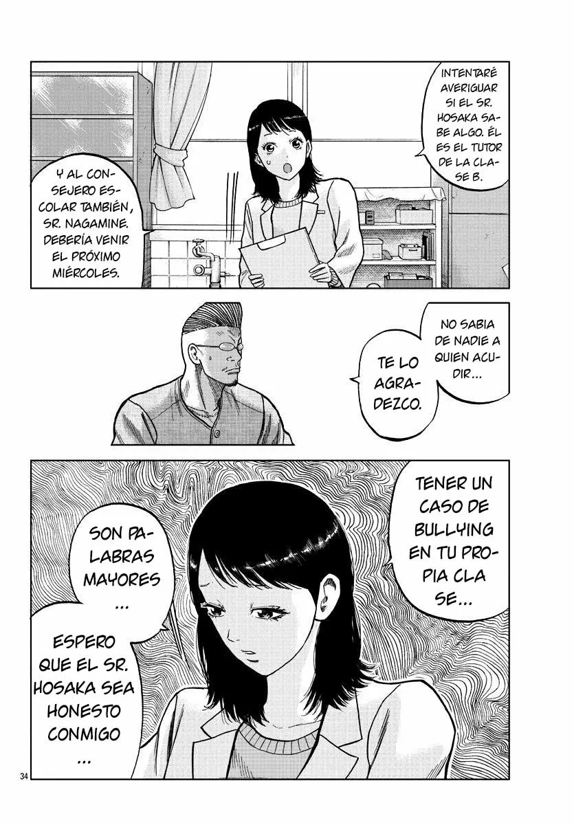 Worst Gaiden Mr. Zetton Capítulo 9 - Page 33