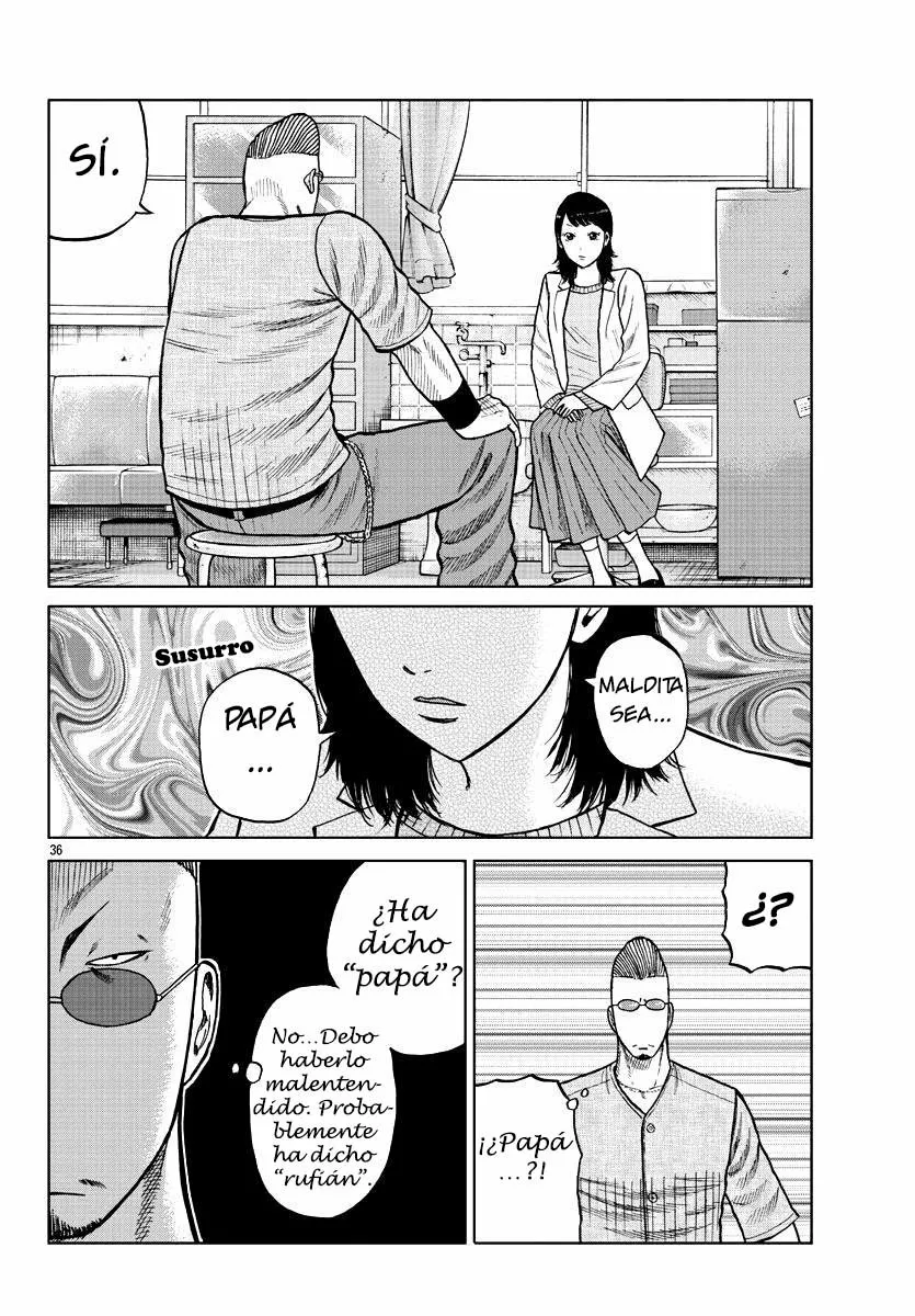 Worst Gaiden Mr. Zetton Capítulo 9 - Page 35