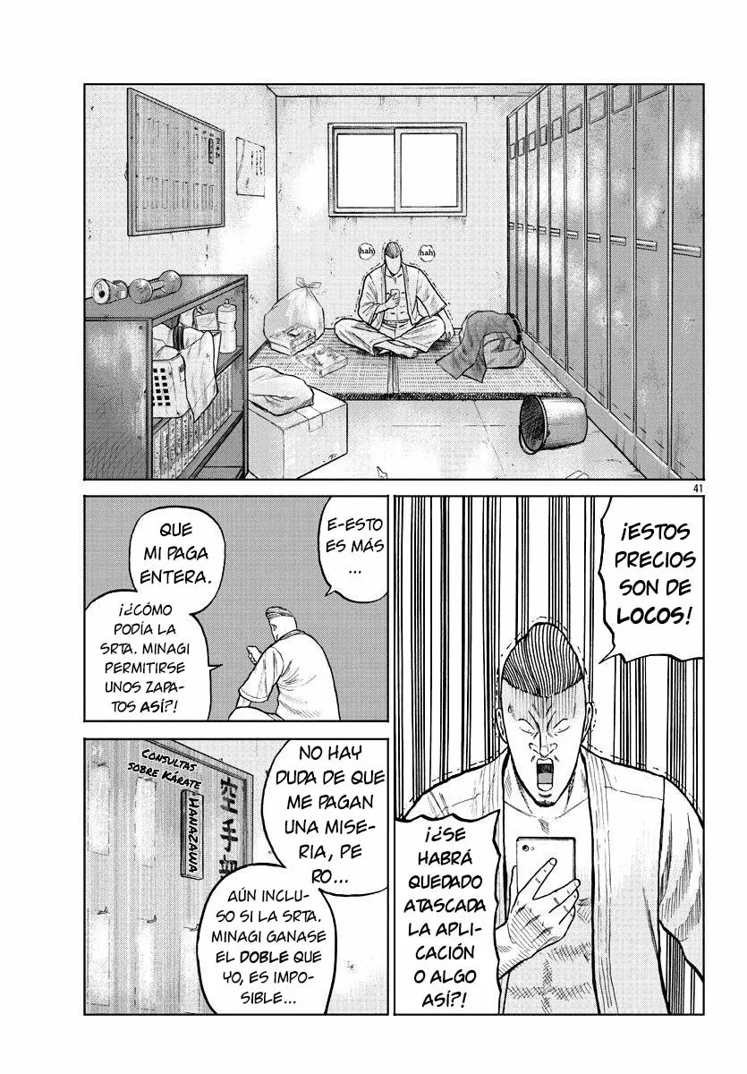 Worst Gaiden Mr. Zetton Capítulo 9 - Page 40