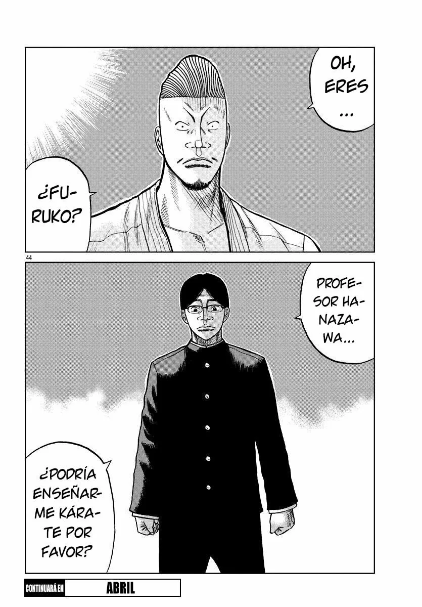 Worst Gaiden Mr. Zetton Capítulo 9 - Page 43