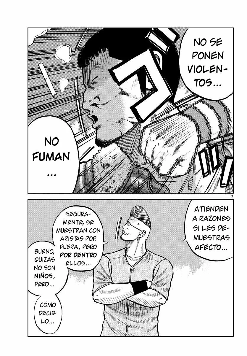 Worst Gaiden Mr. Zetton Capítulo 9 - Page 7