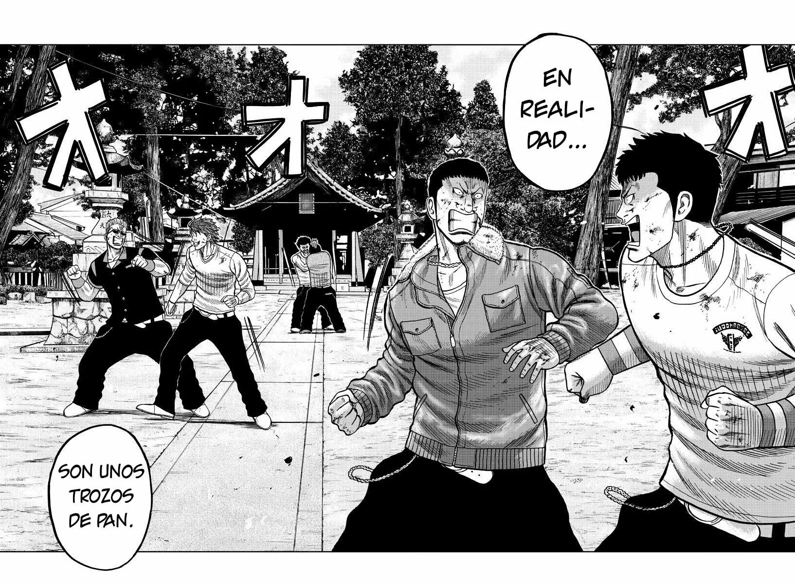 Worst Gaiden Mr. Zetton Capítulo 9 - Page 8