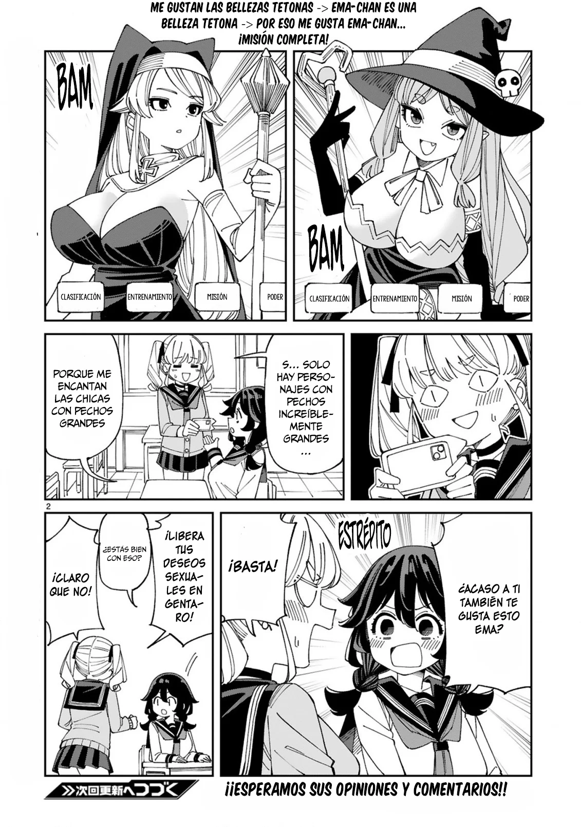 Uso kareshi demo iikara tonikaku shitai mashiro-chan Capítulo 10.5 - Page 3