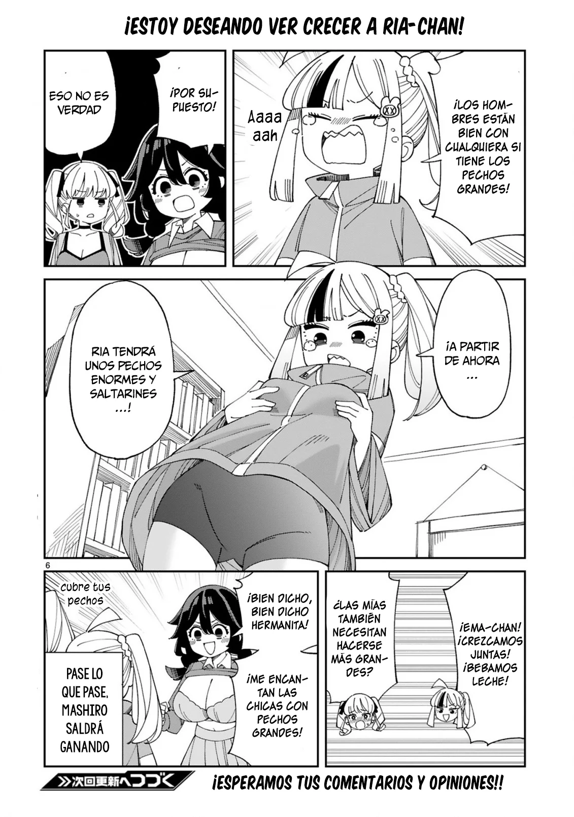 Uso kareshi demo iikara tonikaku shitai mashiro-chan Capítulo 11.5 - Page 7