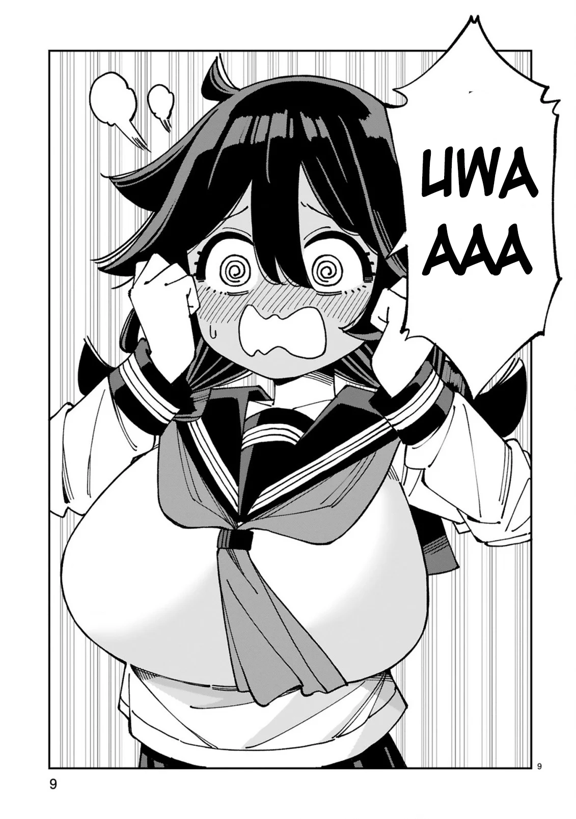 Uso kareshi demo iikara tonikaku shitai mashiro-chan Capítulo 12 - Page 10