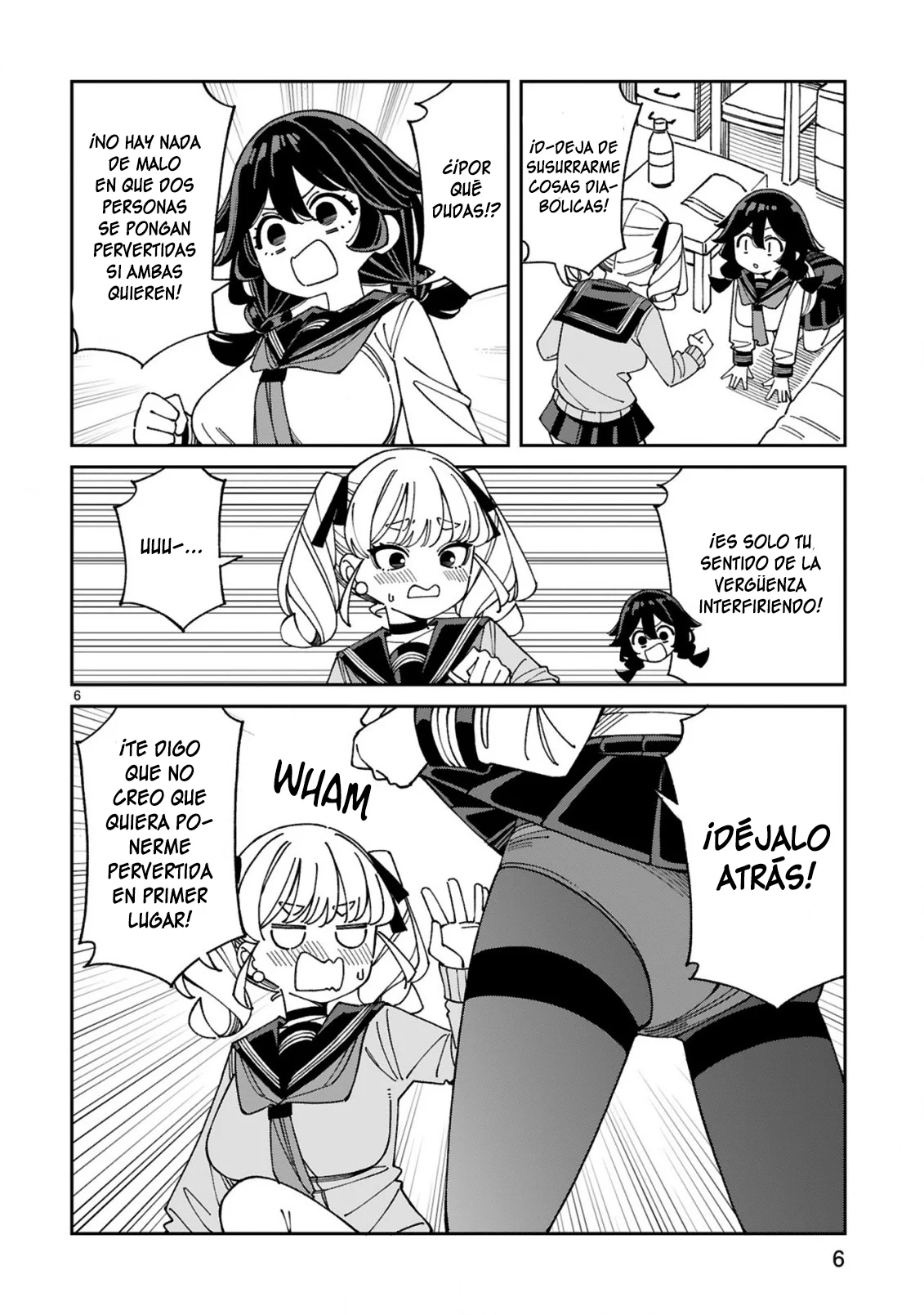 Uso kareshi demo iikara tonikaku shitai mashiro-chan Capítulo 14 - Page 7
