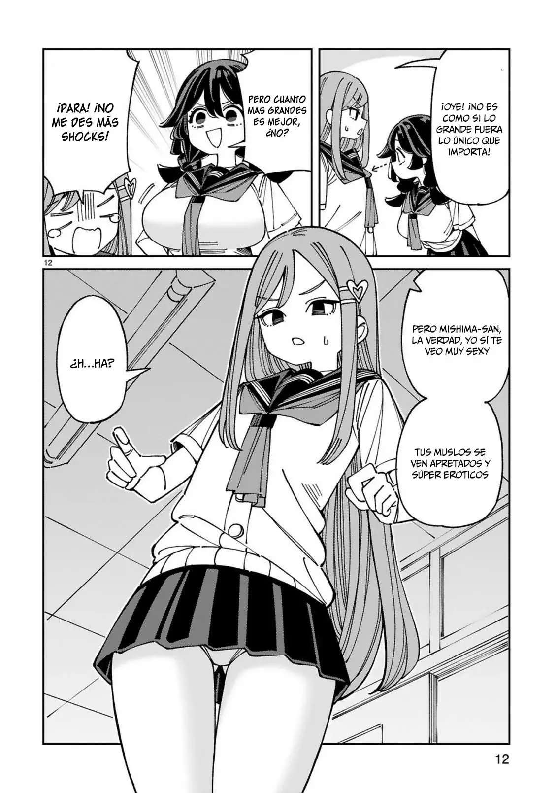 Uso kareshi demo iikara tonikaku shitai mashiro-chan Capítulo 18 - Page 13