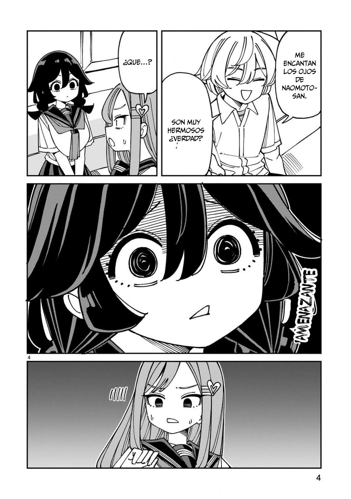 Uso kareshi demo iikara tonikaku shitai mashiro-chan Capítulo 19 - Page 5