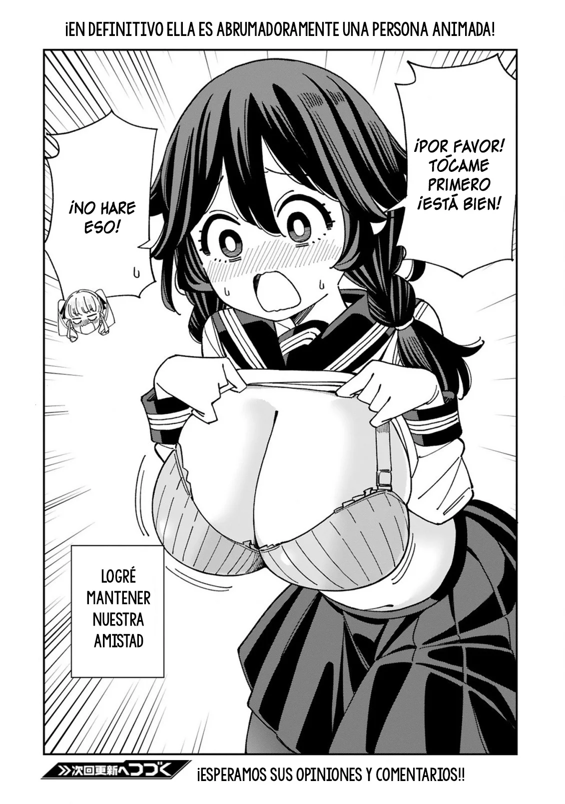 Uso kareshi demo iikara tonikaku shitai mashiro-chan Capítulo 3 - Page 14