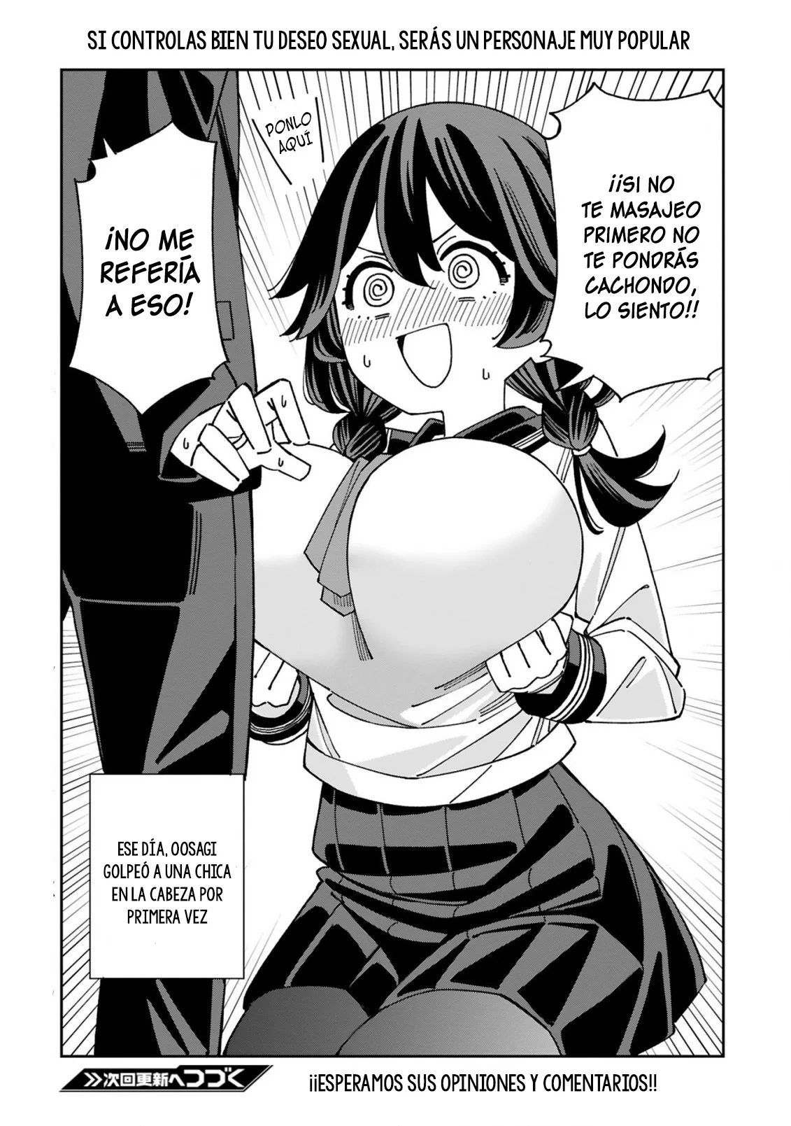Uso kareshi demo iikara tonikaku shitai mashiro-chan Capítulo 4 - Page 11