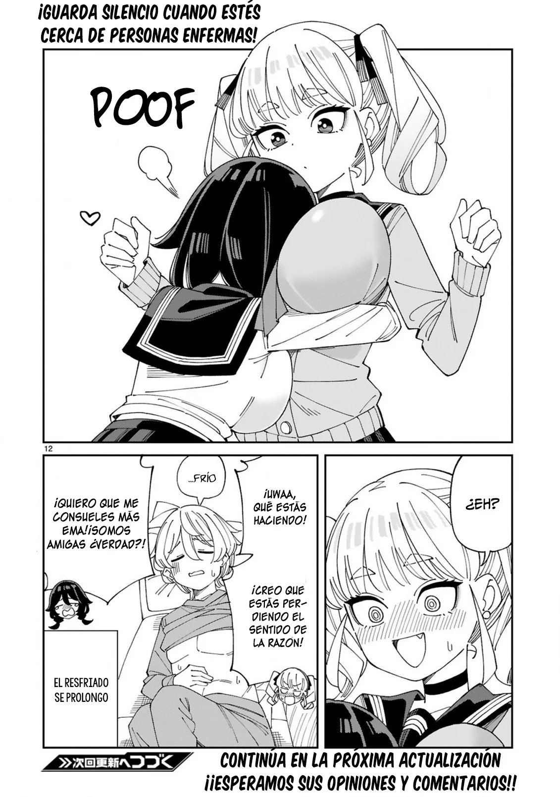 Uso kareshi demo iikara tonikaku shitai mashiro-chan Capítulo 8 - Page 13