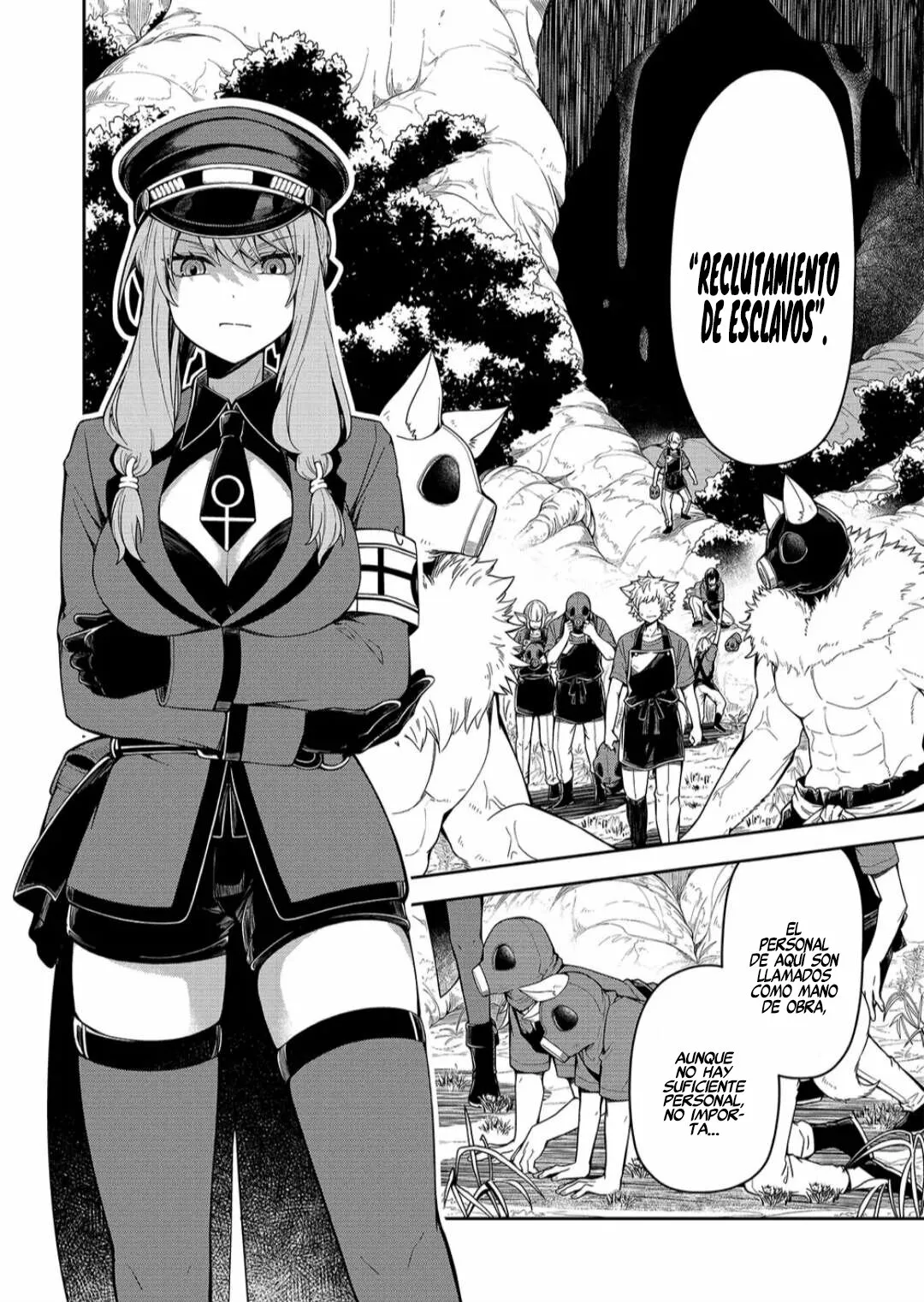 El Retorno del Rey Demonio Retirado Capítulo 1 - Page 12