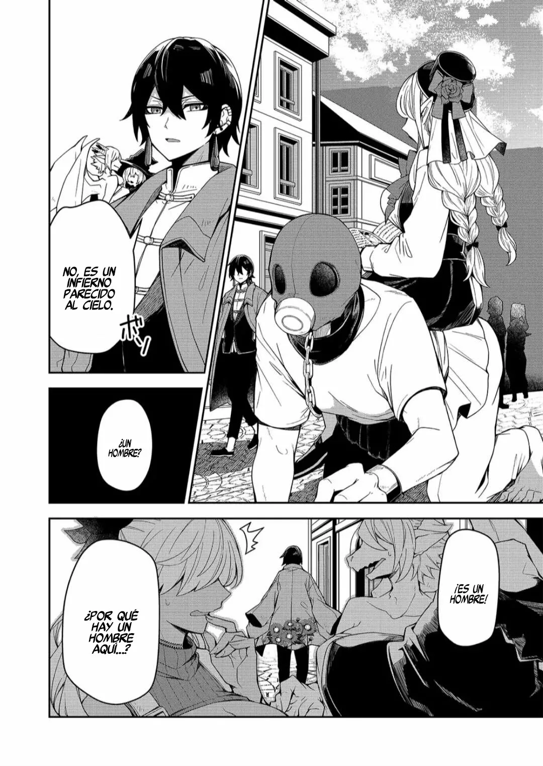 El Retorno del Rey Demonio Retirado Capítulo 1 - Page 26