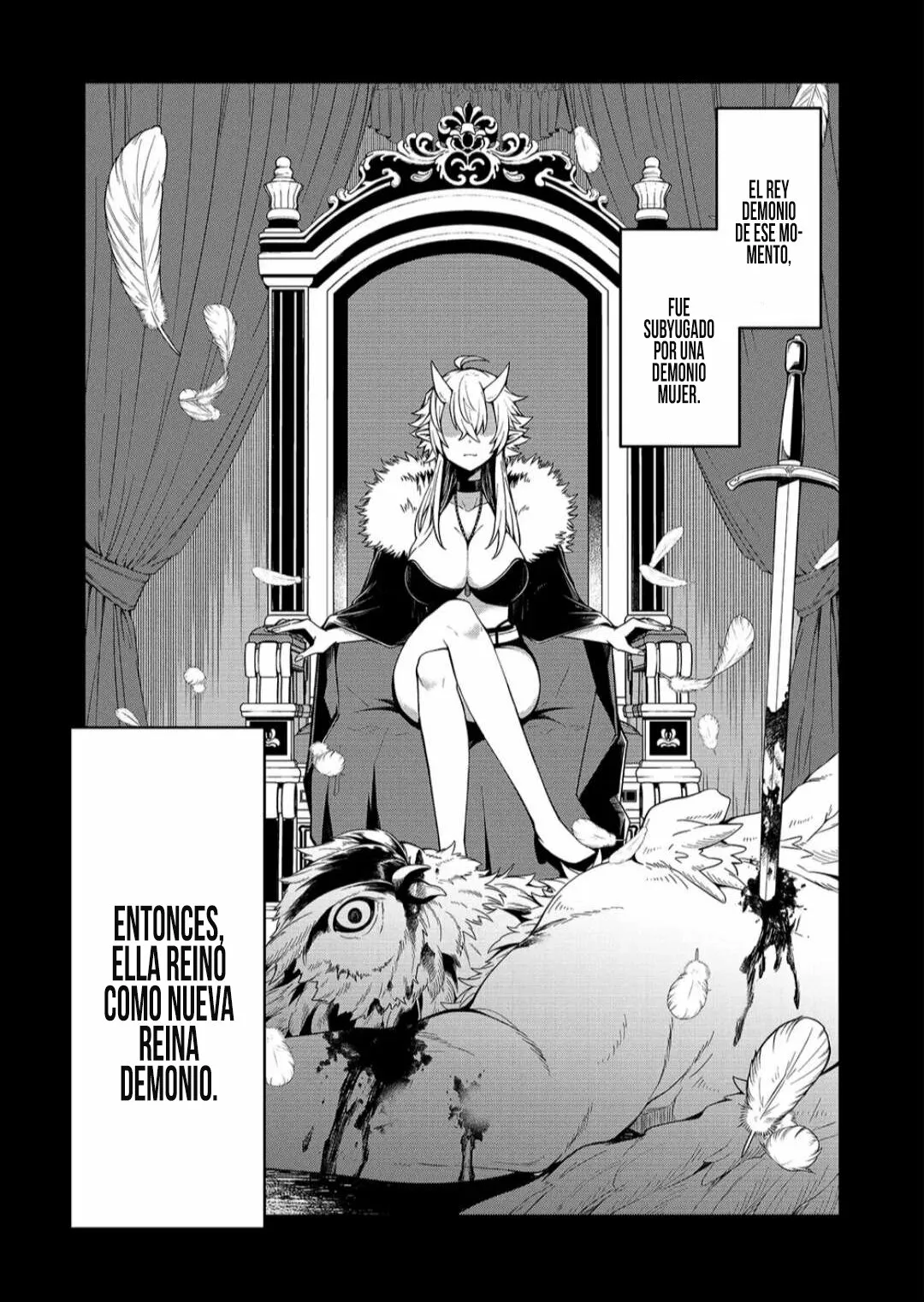 El Retorno del Rey Demonio Retirado Capítulo 1 - Page 37