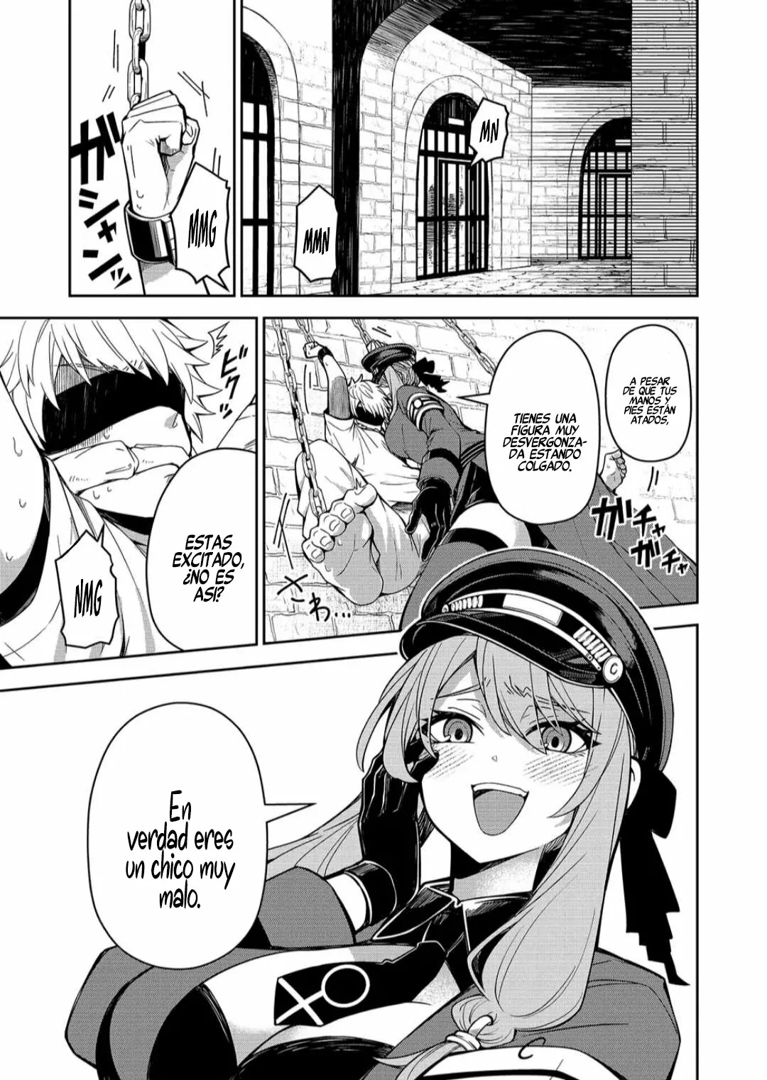 El Retorno del Rey Demonio Retirado Capítulo 1 - Page 4