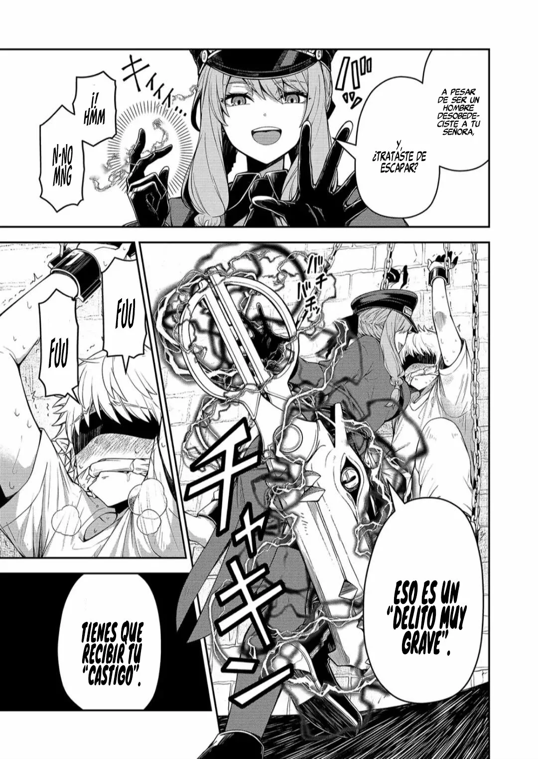 El Retorno del Rey Demonio Retirado Capítulo 1 - Page 6