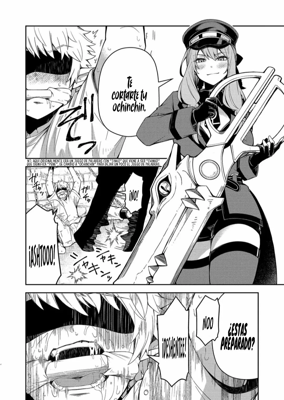 El Retorno del Rey Demonio Retirado Capítulo 1 - Page 7