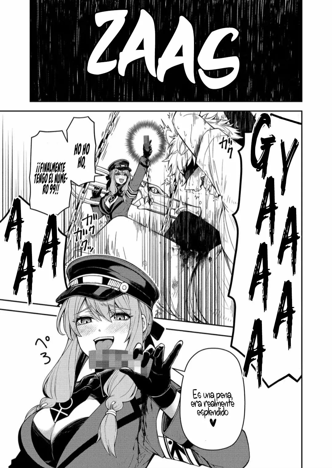 El Retorno del Rey Demonio Retirado Capítulo 1 - Page 8