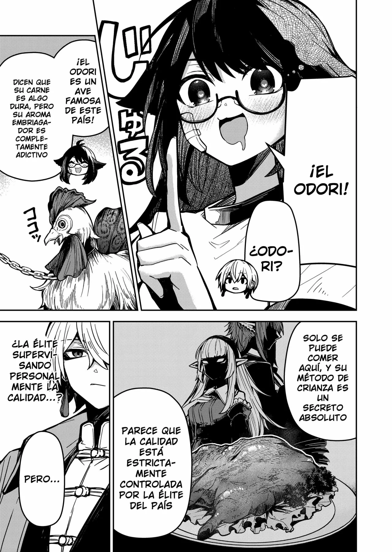 El Retorno del Rey Demonio Retirado Capítulo 10 - Page 11