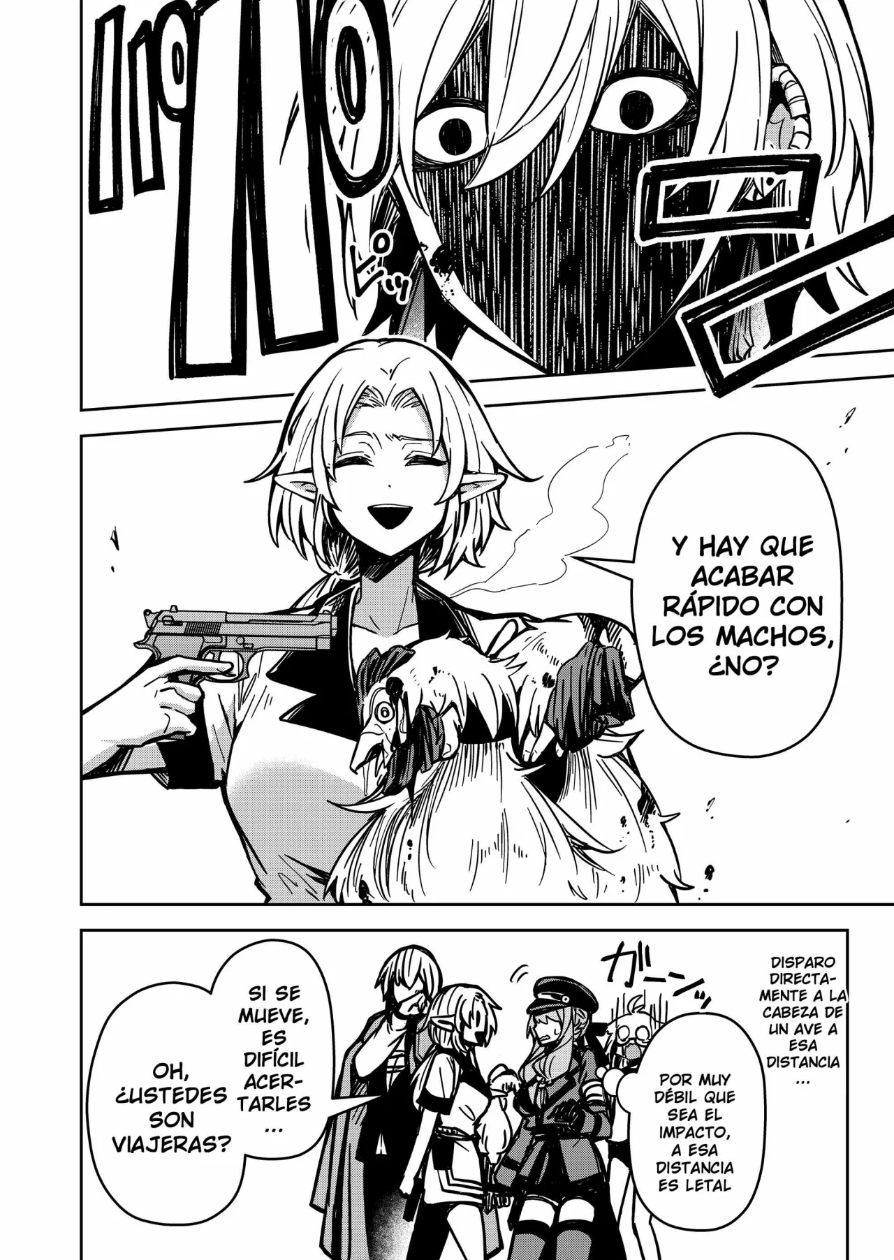 El Retorno del Rey Demonio Retirado Capítulo 10 - Page 14